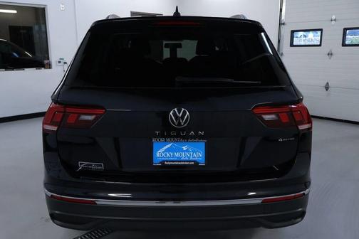 2022 Volkswagen Tiguan 2.0T S