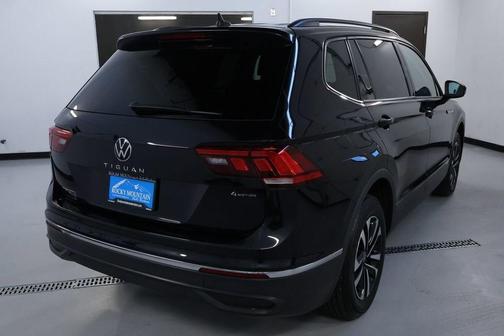2022 Volkswagen Tiguan 2.0T S