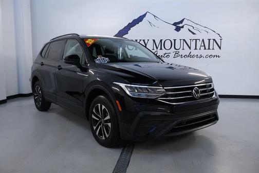 2022 Volkswagen Tiguan 2.0T S