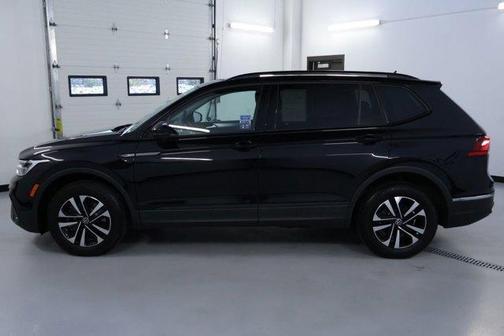 2022 Volkswagen Tiguan 2.0T S