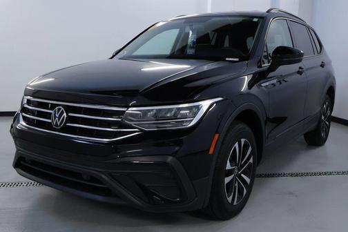 2022 Volkswagen Tiguan 2.0T S
