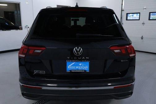 2022 Volkswagen Tiguan 2.0T S