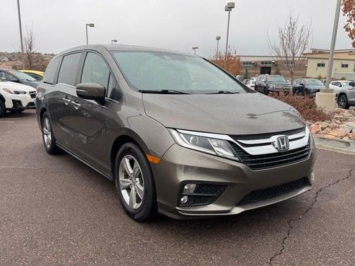 2019 Honda Odyssey EX-L w/Navigation/RES