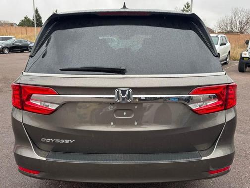 2019 Honda Odyssey EX-L w/Navigation/RES