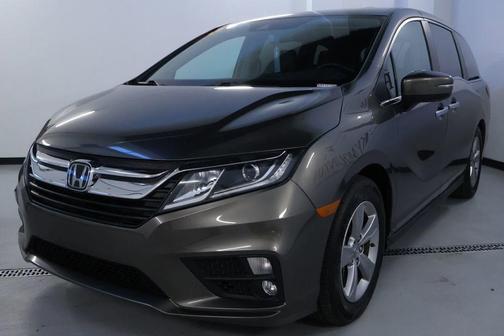 2019 Honda Odyssey EX-L w/Navigation/RES