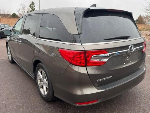 2019 Honda Odyssey EX-L w/Navigation/RES