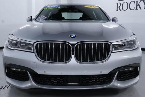 2018 BMW 750 i xDrive