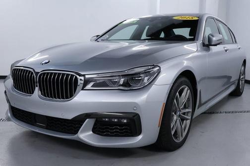 2018 BMW 750 i xDrive