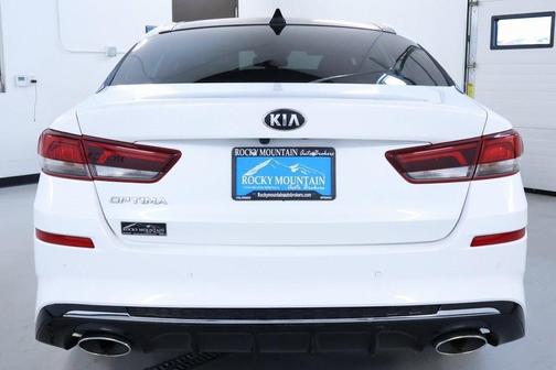 2020 Kia Optima SE