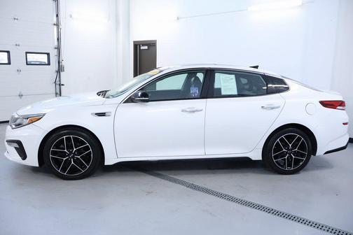 2020 Kia Optima SE