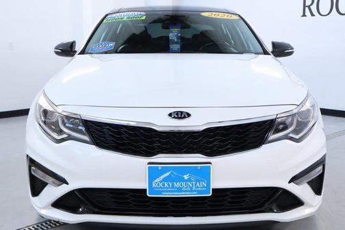 2020 Kia Optima SE