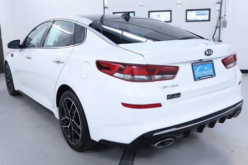 2020 Kia Optima SE