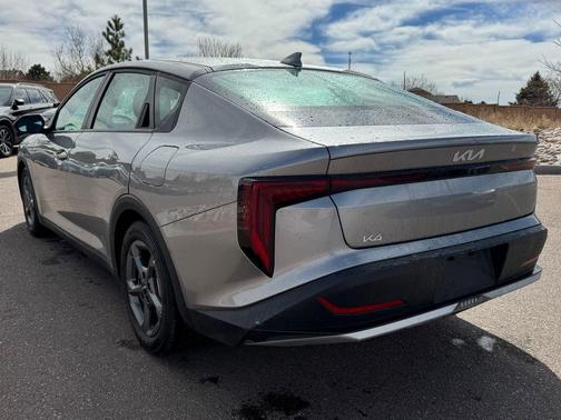 2025 Kia K4 