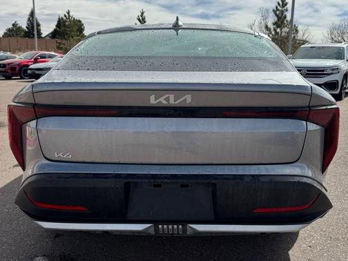 2025 Kia K4 