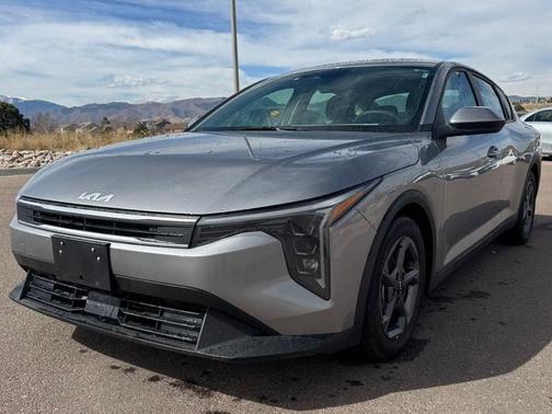 2025 Kia K4 