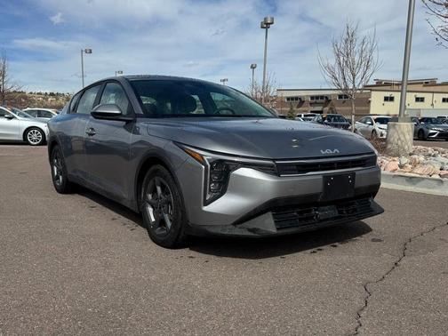 2025 Kia K4 