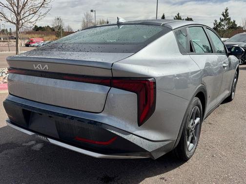 2025 Kia K4 