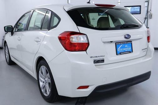 2016 Subaru Impreza 2.0i Premium