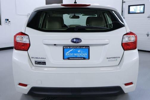 2016 Subaru Impreza 2.0i Premium