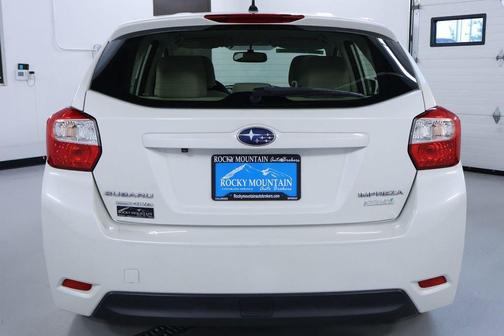2016 Subaru Impreza 2.0i Premium