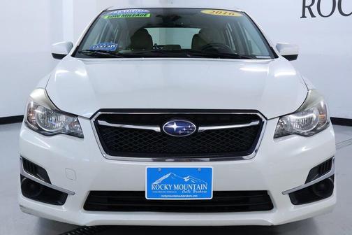 2016 Subaru Impreza 2.0i Premium