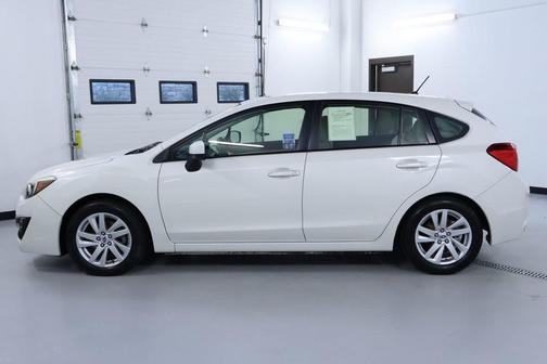 2016 Subaru Impreza 2.0i Premium