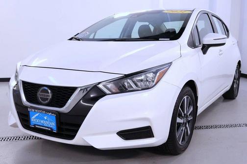 2021 Nissan Versa 1.6 SV