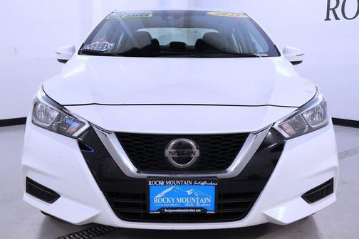 2021 Nissan Versa 1.6 SV
