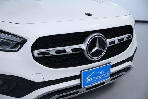 2021 Mercedes-Benz GLA 250 Base 4MATIC