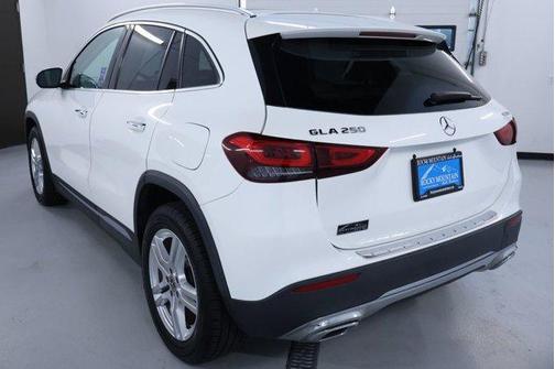 2021 Mercedes-Benz GLA 250 Base 4MATIC