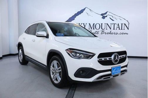 2021 Mercedes-Benz GLA 250 Base 4MATIC