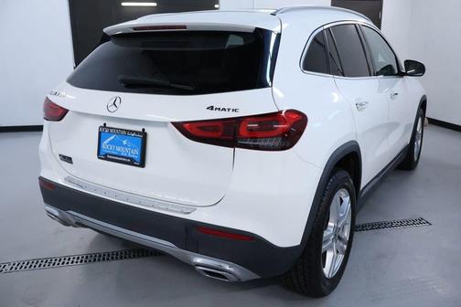 2021 Mercedes-Benz GLA 250 Base 4MATIC