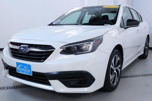 2022 Subaru Legacy