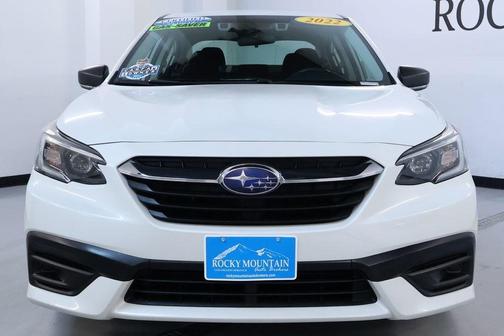 2022 Subaru Legacy
