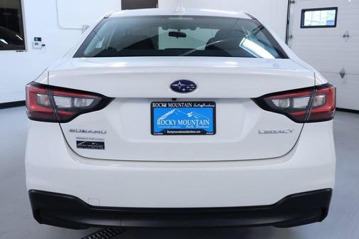 2022 Subaru Legacy