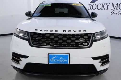 2018 Land Rover Range Rover Velar P250 SE R-Dynamic
