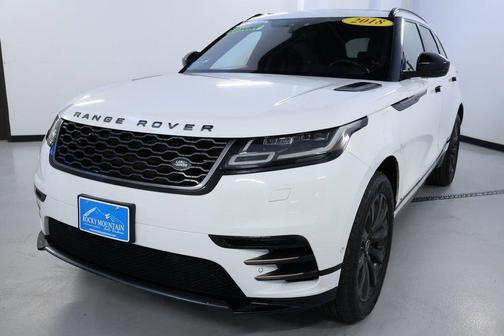 2018 Land Rover Range Rover Velar P250 SE R-Dynamic