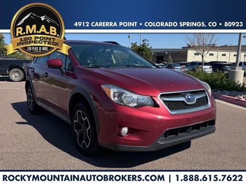 2015 Subaru XV Crosstrek 2.0i Premium