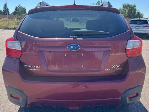 2015 Subaru XV Crosstrek 2.0i Premium