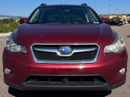 2015 Subaru XV Crosstrek 2.0i Premium