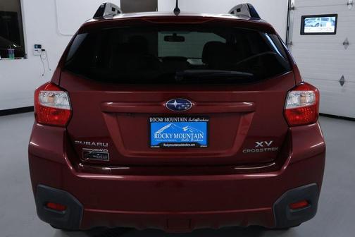 2015 Subaru XV Crosstrek 2.0i Premium