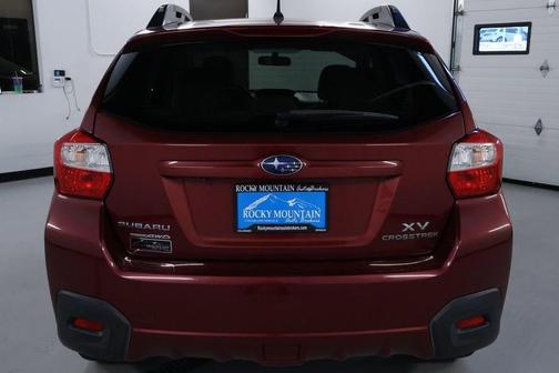 2015 Subaru XV Crosstrek 2.0i Premium