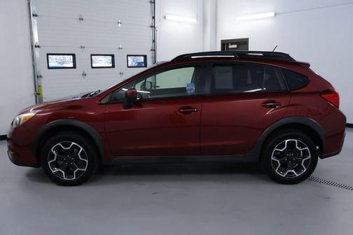 2015 Subaru XV Crosstrek 2.0i Premium
