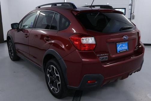 2015 Subaru XV Crosstrek 2.0i Premium