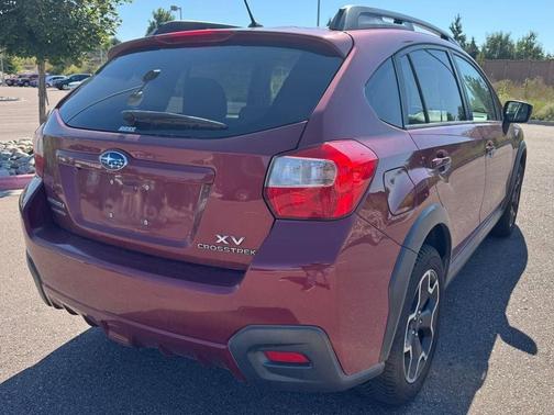 2015 Subaru XV Crosstrek 2.0i Premium