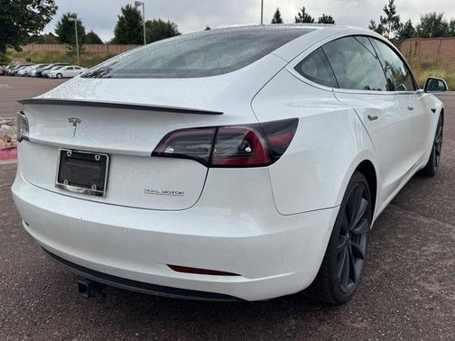 2020 Tesla Model 3 Performance