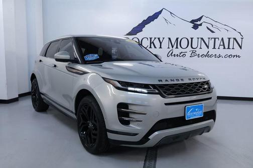2020 Land Rover Range Rover Evoque R-Dynamic HSE