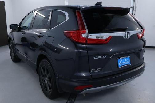 Gunmetal Metallic 2019 Honda CR-V EX-L
