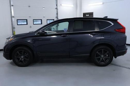 Gunmetal Metallic 2019 Honda CR-V EX-L