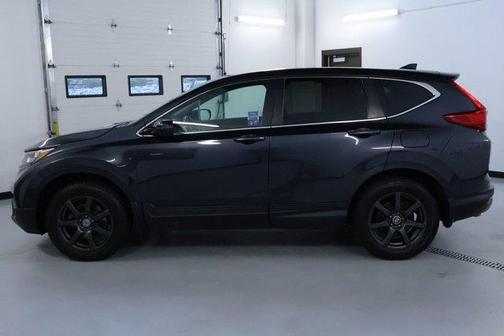 Gunmetal Metallic 2019 Honda CR-V EX-L